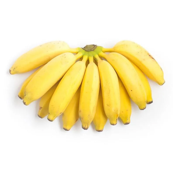 Banana Prata unidade (Aprox. 100g)